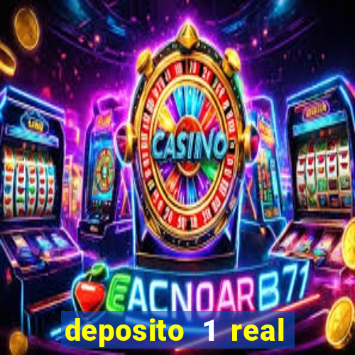 deposito 1 real fortune tiger